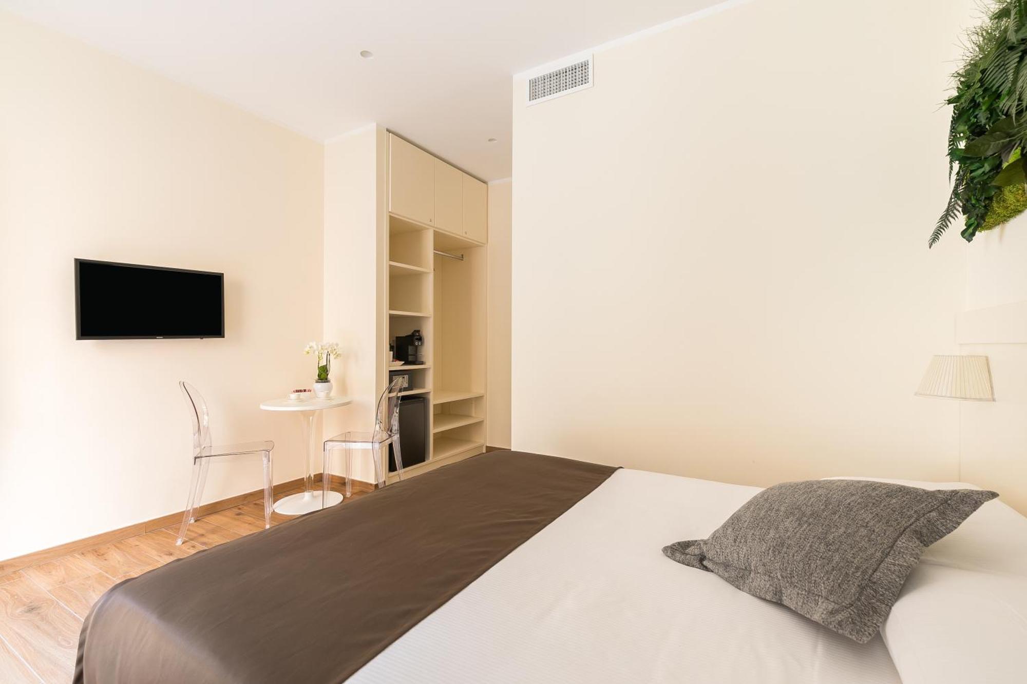 Demetra Eco Guest House Рим Екстериор снимка