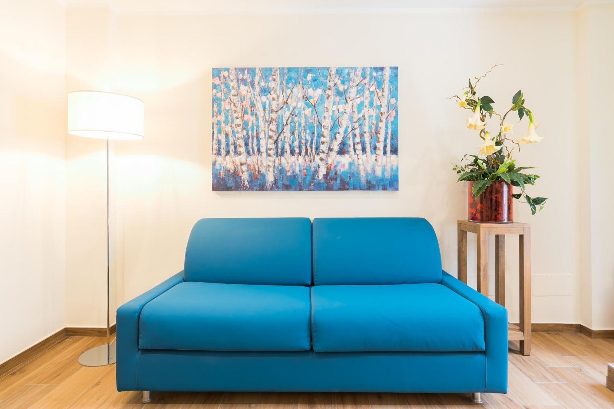 Demetra Eco Guest House Рим Екстериор снимка