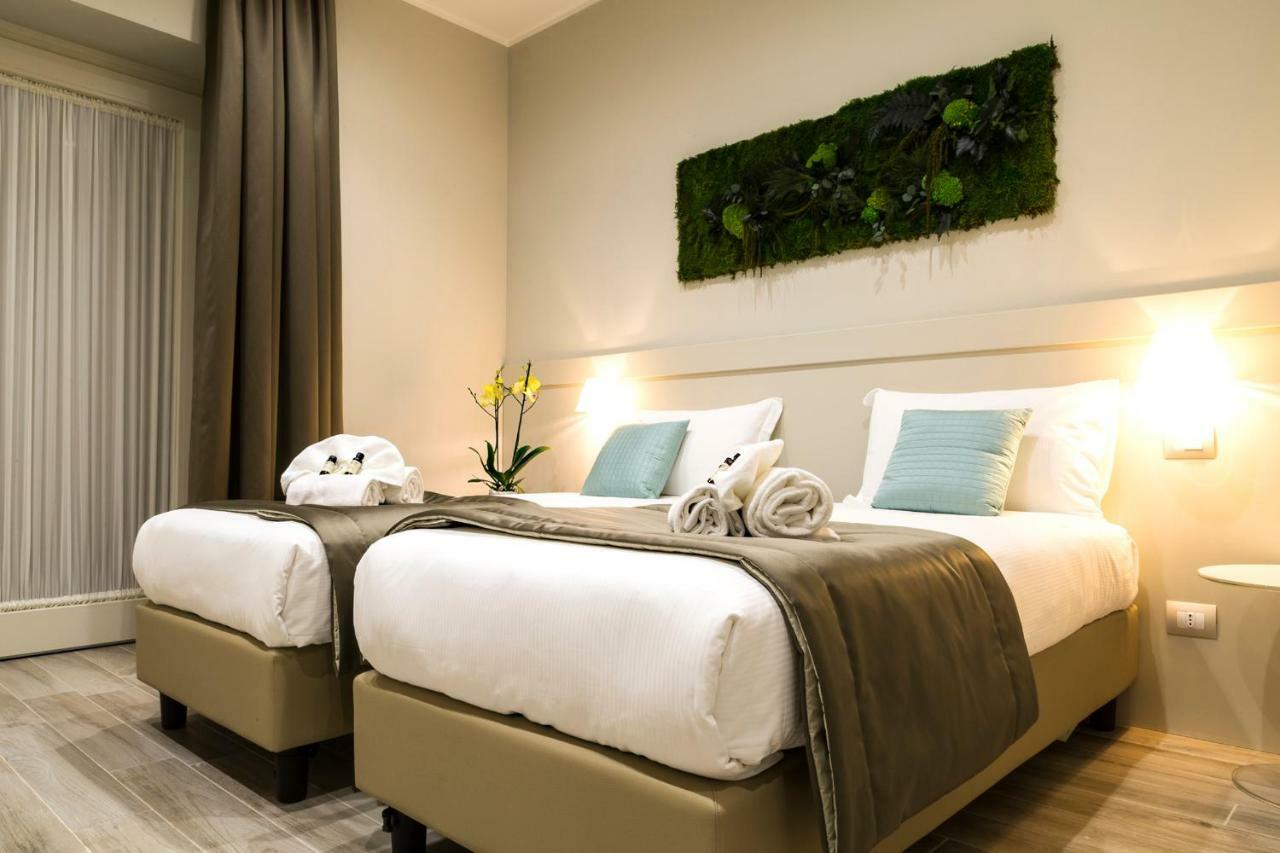 Demetra Eco Guest House Рим Екстериор снимка