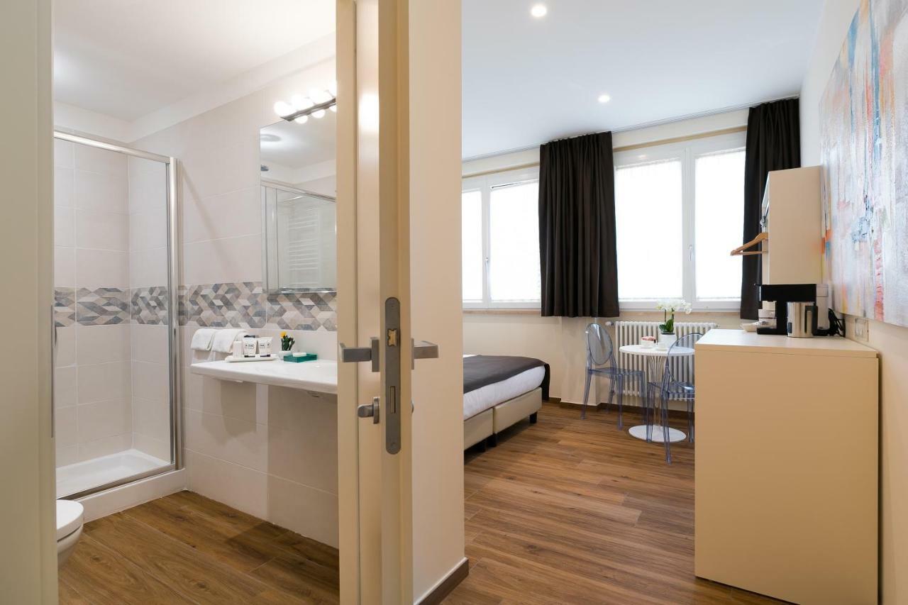 Demetra Eco Guest House Рим Екстериор снимка