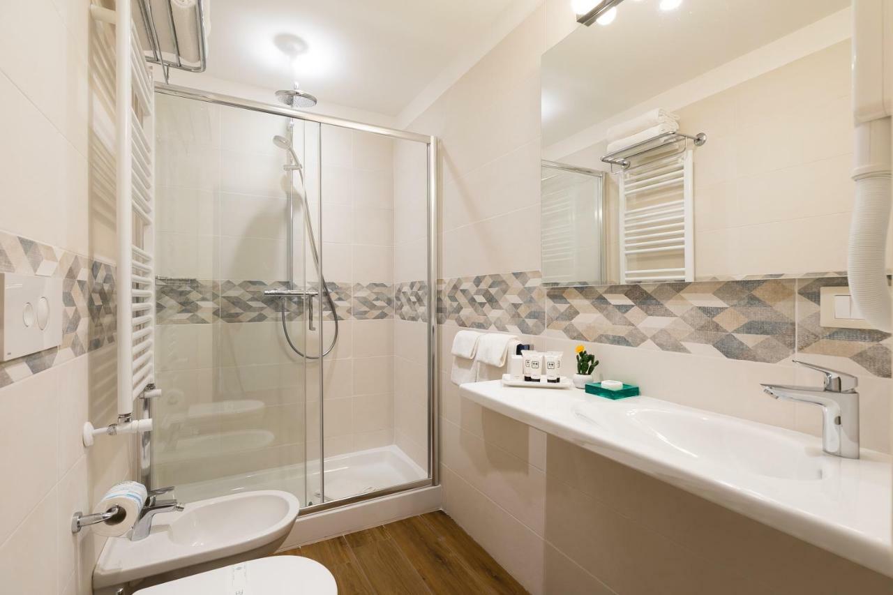 Demetra Eco Guest House Рим Екстериор снимка