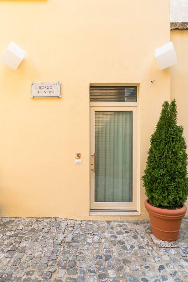Demetra Eco Guest House Рим Екстериор снимка