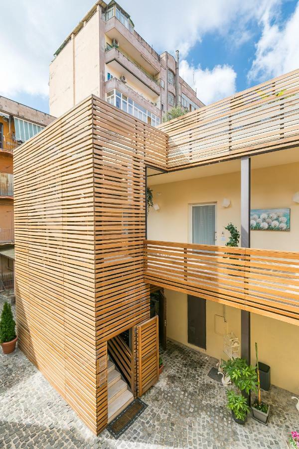 Demetra Eco Guest House Рим Екстериор снимка