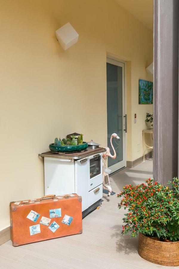Demetra Eco Guest House Рим Екстериор снимка