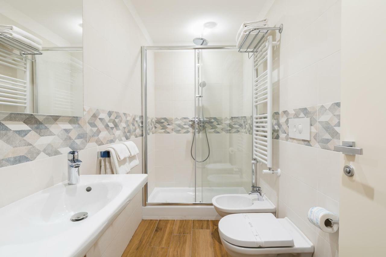 Demetra Eco Guest House Рим Екстериор снимка
