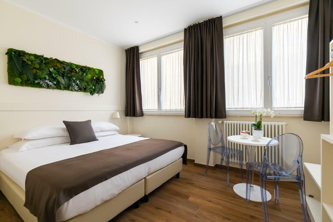 Demetra Eco Guest House Рим Екстериор снимка
