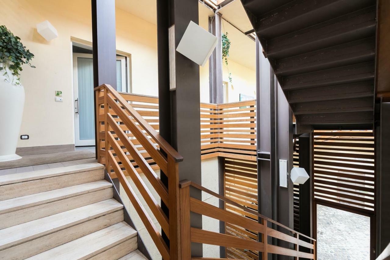 Demetra Eco Guest House Рим Екстериор снимка